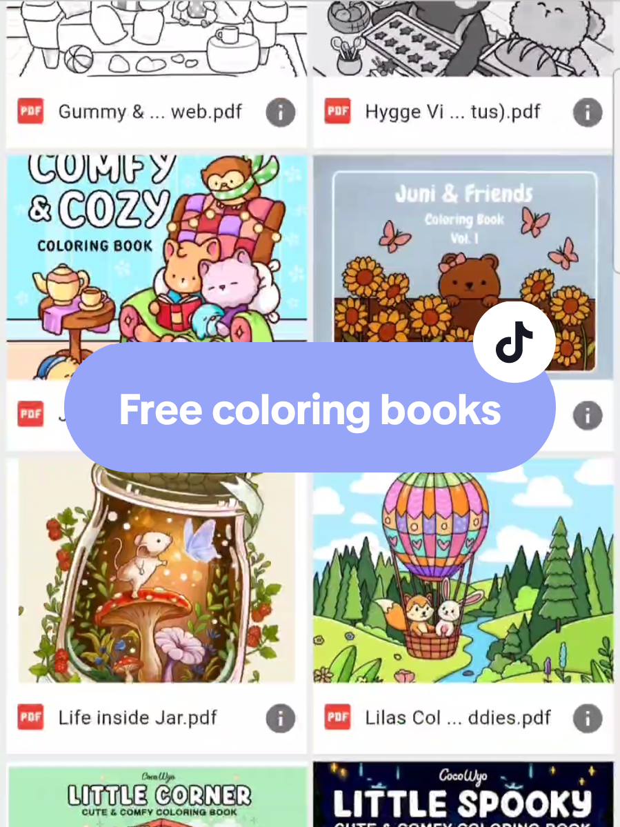 Coloring books in PDF. Libros para colorear en PDF. https://drive.google.com/drive/mobile/folders/1TA-1Pka3UCi8P_yEQCoav0inmtu9J0kj?safe=active&fbclid=IwQ0xDSwK5metleHRuA2FIbQExAAEezgphp #hobbie #coloringbooks  #coloring #coloringbook #coloringbooksforadults #librosparacolorear 
