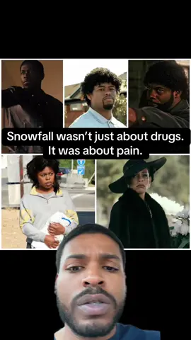 #greenscreen #fyp #foryoupage #snowfall #franklinsaint 