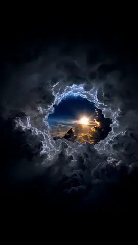 Created with  Midjourney and Luma Ray2 Flash #aiart #ai #clouds #sky #luma 