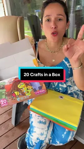 Estaba cansada de verlos pegados a la tablet... hasta que descubrí esto Ahora pasan horas creando y riendo. No lo pienses dos veces. → 20 actividades listas para usar sin estrés, sin gastar de más y sin tener que ayudar. ¡Tus hijos se van a entretener solitos! No te quedes sin el tuyo #kidsactivities #momlifehack #summerfun #craftkitforkids #easydiys #tiktokmoms #momapproved #tiktokfinds #parentingmadeeasy #toddlerfun #TikTokShopUnboxing #SummerTurnUpFashion #outdoorfun  #funinthesun #tiktokshoprestock #TikTokShopJumpstart #TTSTakeover #TikTokShopCreatorPick #TTSLevelUp #outfitideas #TTSDelightNow #fashionlookbook #TikTokShopJumpstartSale #Seasonalgems #TikTokShopRestock  #TikTokShopSummerTurnUp #TikTokShopCreatorPicks #TTSCreatorBash #Dealsforyoudays 