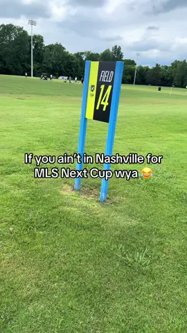 Weather is gonna be so bad #mlsnext #viral #fyp #xyzbca #nashville 