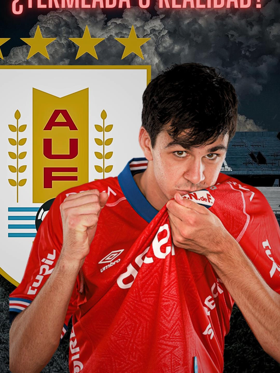 ¿Termeada o Realidad?  #uruguay #factos #futbol #podcastclips #fyp #fifa #humor #clip #kick #nacional #peñarol #auf #viralvideos