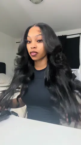 Hair from @Recoolhair Body Wave 13x6 Hd Lace Full Frontal Wig in 24inches, Use Discount code 
