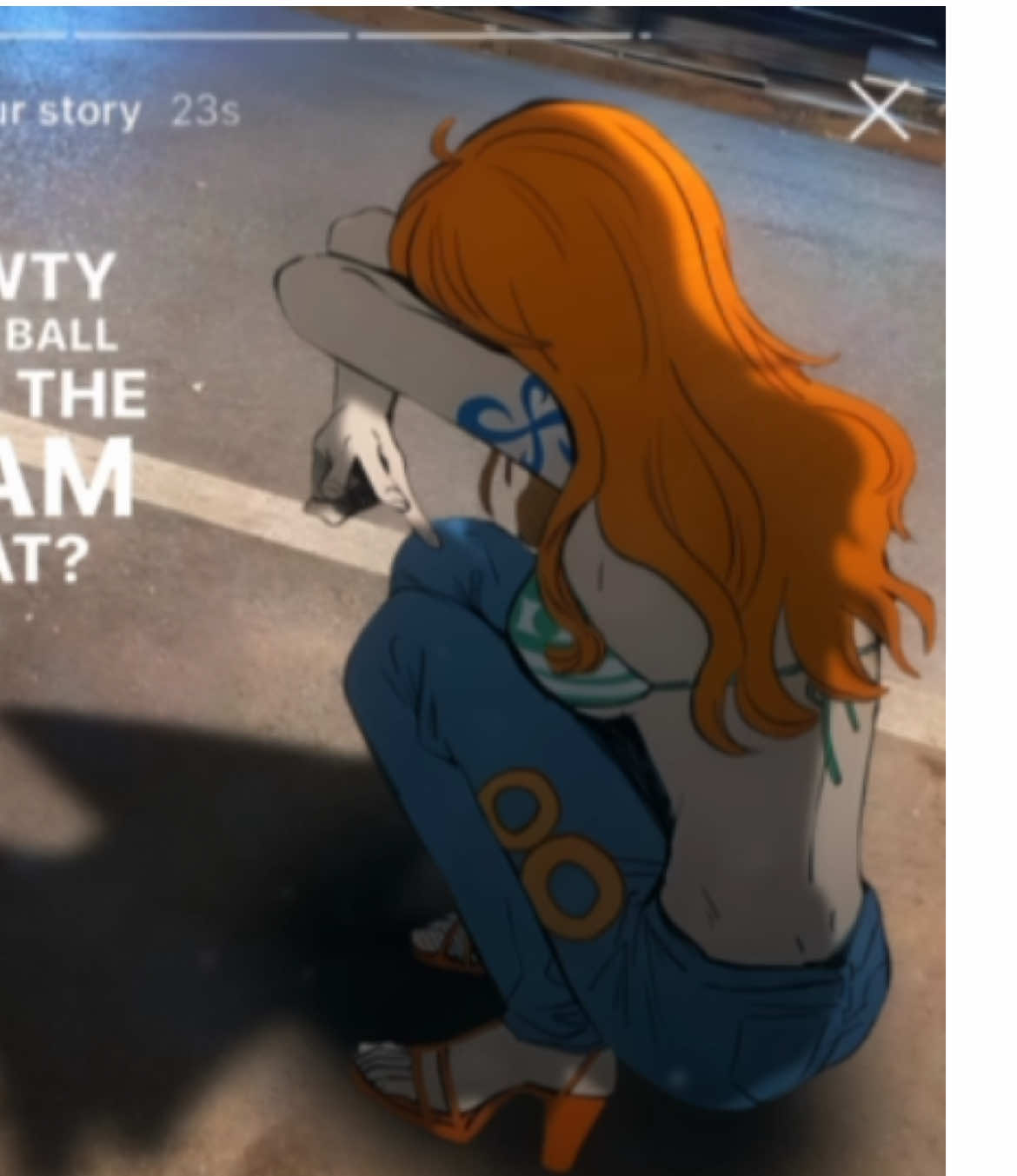 nami doing nami things 😝🥡 || JOIN THE 100+ MAN LAB! || #onepiece #mmv #manga #nami #animation #ae #am #cc #kashmoneyproductions #amv #xyzbca #hunnids 