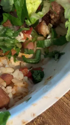 @Chipotle help a sister out. This is a little too organic for me #chipotle