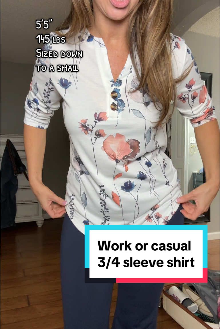 I’m a sucker for a comfy shirt that can wear with slacks to work or with jeans for a casual look. @WIHOLL FASHION has all the good shirts. @WIHOLL @wihollshop #wiholl #wihollfashion #workshirt #casualshirt #casualootd #womensfashion #girlfashion #tiktokshopcreatorpicks #tiktokshopunboxing #tiktokshopsummerturnup #funinthesun  #traveloutfit #workoutfit #casualoutfits #comfycasualoutfits  #cuteandcomfyclothes 