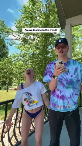 Just got back from the reservoir🏊‍♀️😌 #fyp #kesha #trending #yourloveismydrug #husbandandwife 