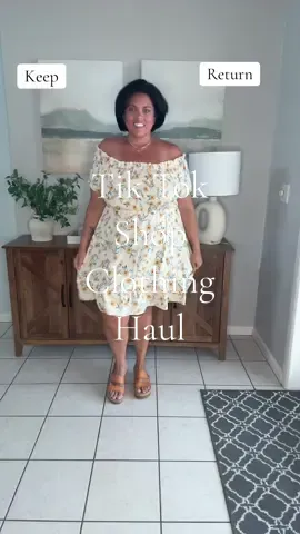 Keep or return?! 🛍️ Help me decide what’s staying and what’s going back 👀✨ Try-on haul straight from TikTok Shop — honest thoughts, no gatekeeping 💬👇 #KeepOrReturn #TikTokShopHaul #TikTokMadeMeBuyIt #TryOnHaul #TikTokFashion #AffordableStyle #WhatIWore #ClosetConfessions #TikTokFinds #ShopWithMe #FashionTryOn #OutfitCheck #WardrobeRefresh #TikTokDeals #StyleOnABudget 