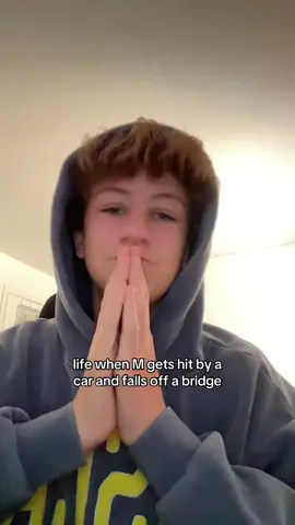 no harm no foul #sad #bridge #accident #incident #funny #repost #relatable #m #fyp #viral 