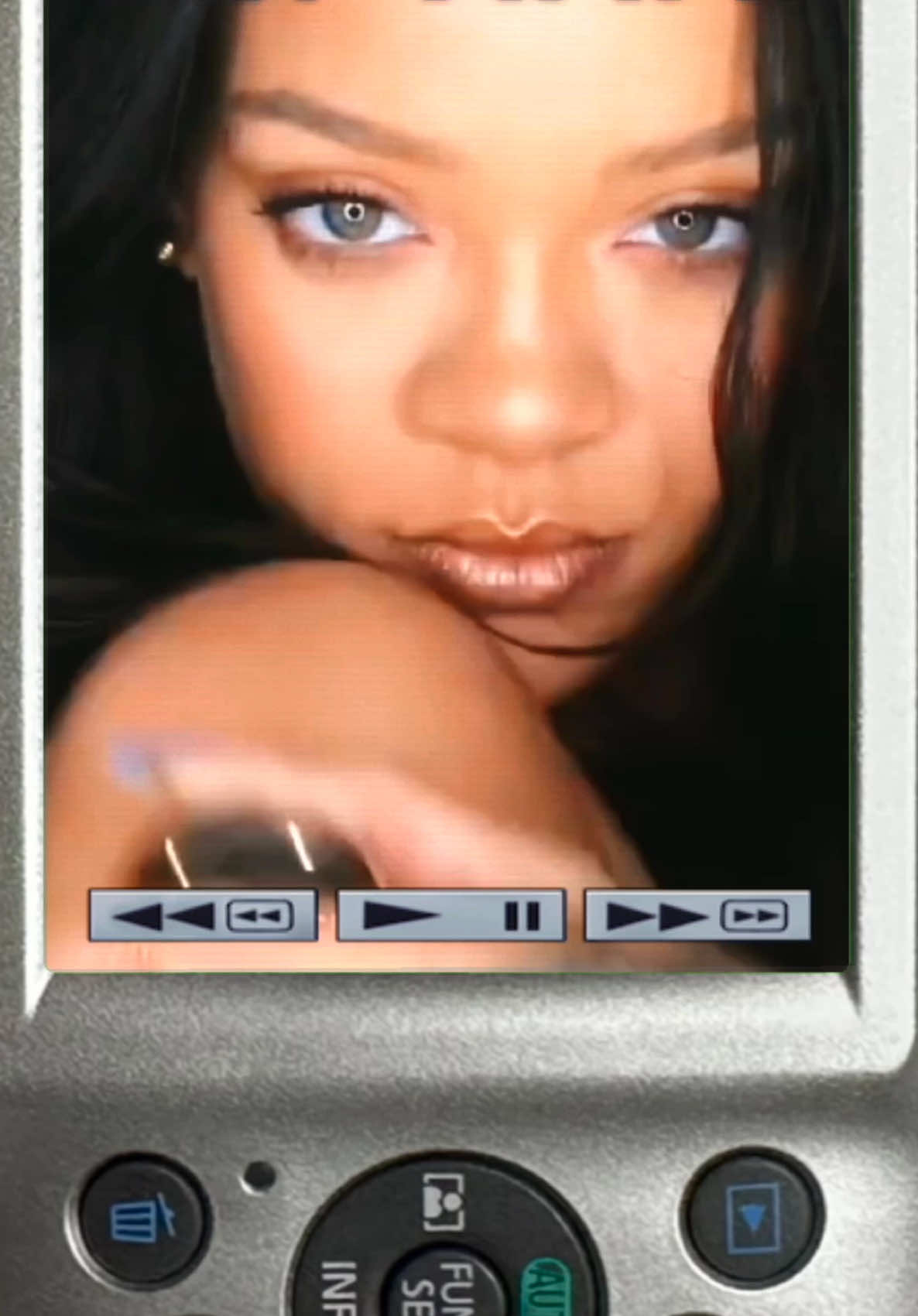 POV: It's 2018 and @Rihanna just dropped THE glowy product of the summer ✨ Aaaaand now she's * officially * back! Get that post-vacay glow all summer long with our iconic, limited edition Body Lava Body Luminizer 🌞 Bathe your skin in a radiant, high-shine finish that's non-sticky + has a sheer tint of color that accentuates all skin tones for a silky, sun-soaked sheen 🤩 So dew ya body right whether you booked that trip yet or not! 🏝️ Cop #BodyLava NOW at @sephora, @sephoracanada, #sephoraxkohls at @Kohl’s, @Ulta Beauty, the #fentybeauty site & globally! 🌐