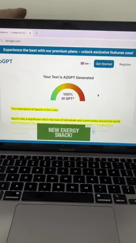 You need to try this #naturalwrite #aidetector #essay #aitools #studytok #studyhacks #humanizer 