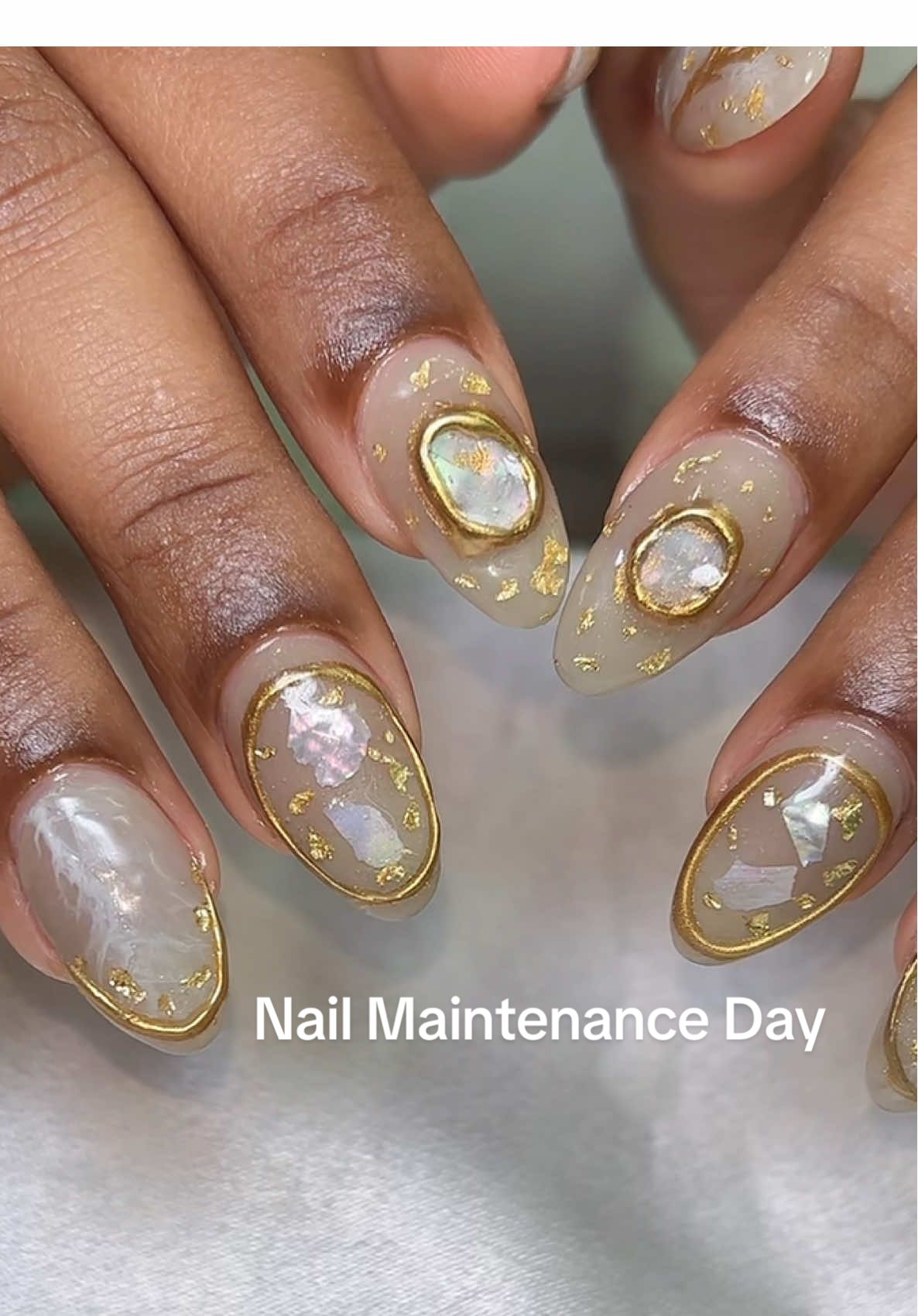 First Thailand nail maintenance day was a success :)