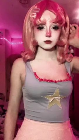 Pearl | NEW COSPLAY AHHHHH IM SO EXCITED I LOVE HER I GREW UP ON STEVEN UNIVERSE #pearl #pearlcosplay #stevenuniverse #stevenuniversecosplay 