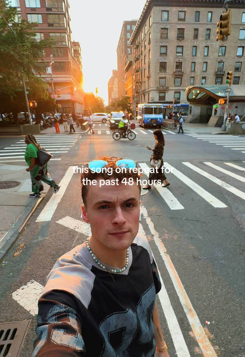 @Alexa play, “New York” by Addison Rae 