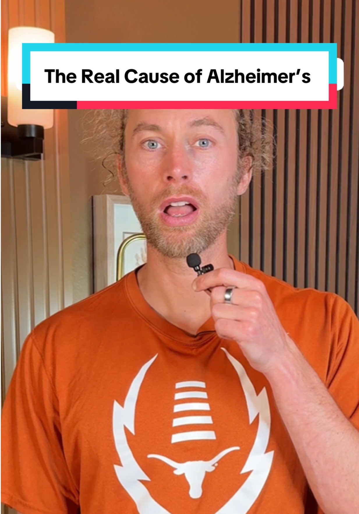 The Real Cause of Alzheimer’s. #alzheimers #dementia #inflammation #amyloidplaque #lionsmane #exercise #robertlove #robertwblove
