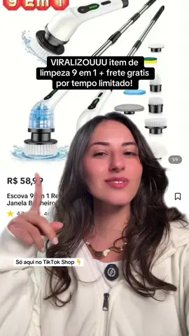 Alô donas de casaaa, aproveitem enquanto tem estoque!! Kkk 🫧🧼 #ugccreator #ugc #creators #tiktokshopbrasil #TikTokShop #Ecommerce  #MarketingDigital #creatoreconomy  #TikTokBrasil #creator #CriadorDeConteúdo #tiktokshopchegou #promotiktokshop #limpeza #donadecasa #casacheirosa #casalimpa 