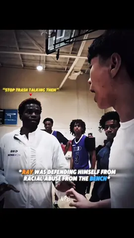 Ray racial abuse today☹️ | Ski Mask👾#ray #rayasianboy #kaicenat #edit #trending #foryoupage #fyp #viral