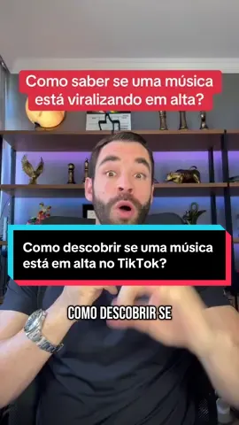 Como descobrir se uma música está em alta no TikTok? Exemplo prático da música Menina de Ouro, que já tem mais de 100k criações do Tiktok, entre áudio oficial e original