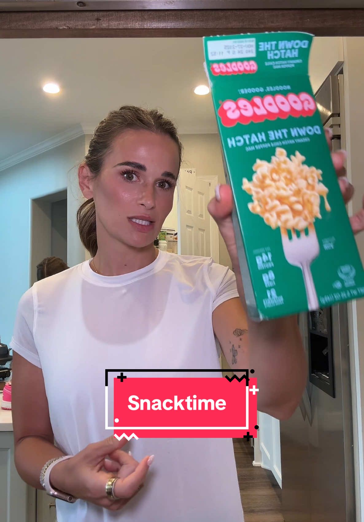 Which is your favorite goodle?? #snack #macncheese #mukbang #foodtiktok #tastetest #review #fyp