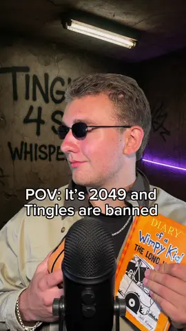 Asmr giving you tingles #asmr 