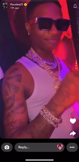 #bigwiz #wizkid #Wizkid #wizkidfc🦅😻😩🌺📌 #bigwiz #1million #viral_video #fyp #boggers @Wizkid  