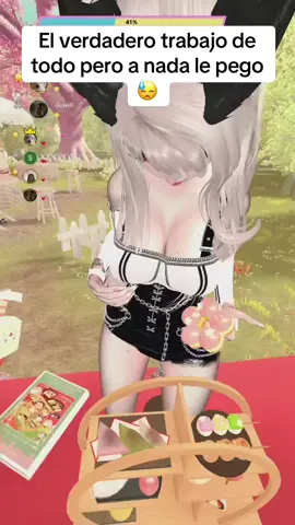 Siempre nos despiden de la chamba :( #vrchat #ve #stream #job #vrchatfunny 