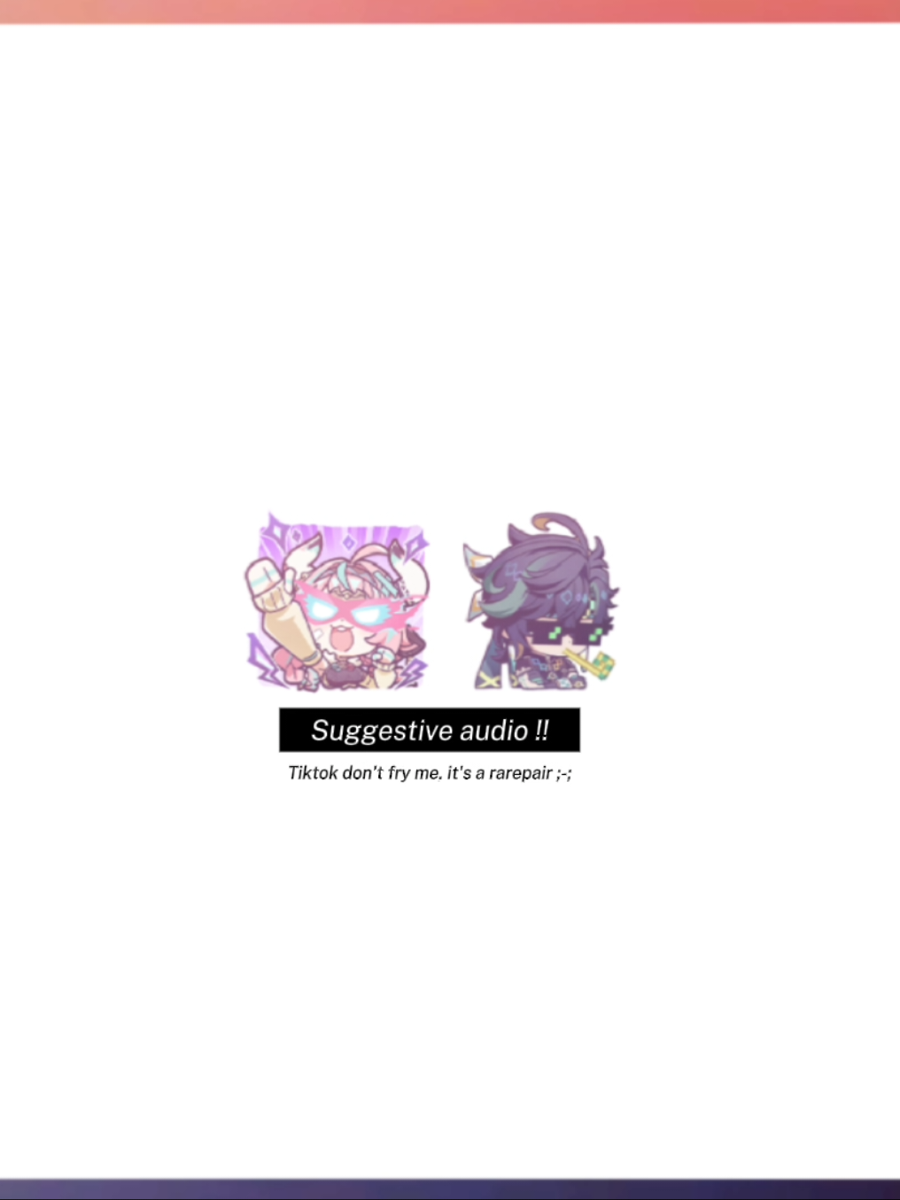 #PIXELHEART — Did i cook my phone making this yes anyways kiniresa caught kissing under a tree #kinich #varesa #rarepair #GenshinImpact #genshin #natlan #kinichxvaresa #varesaxkinich #shipedit #genshinimpactship #genshinship #fypシ #ridingtighnari 
