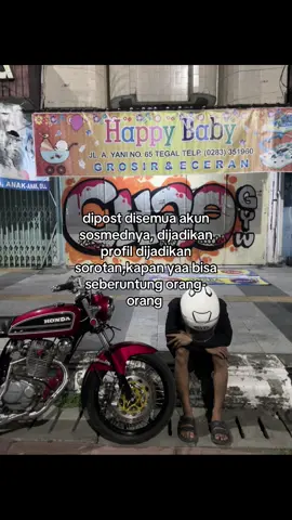 Andai saya ganteng 😞