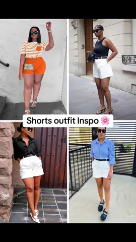 Shorts outfit inspiration #outfitsummer #casualoutfits #shortoutfitideas #fashion #viralfashion #ootdfashion #pourtoi #fy 