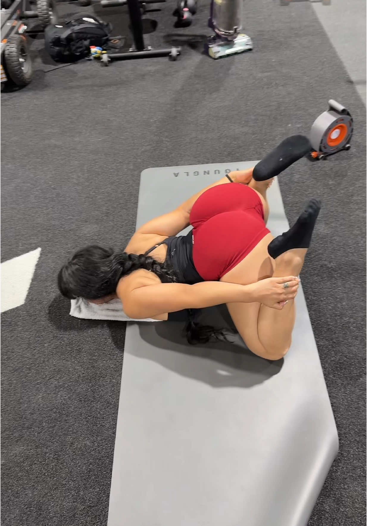 Flexibility/ stretching/ gymnastics 🤸 🧘 #gymnastics #flexibility #stretching 