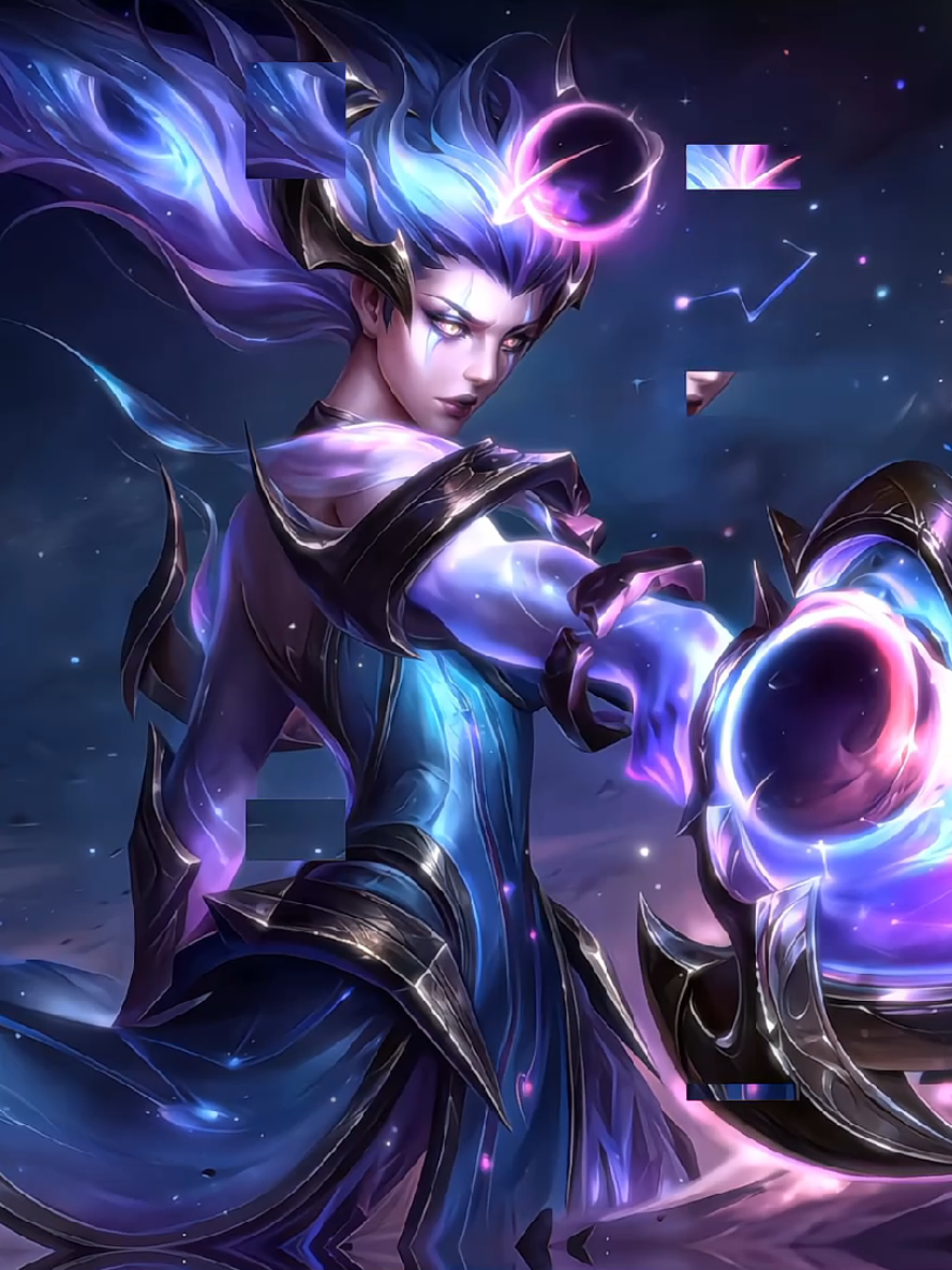 Diana Cosmo Negro- Pérola 💜 #leagueoflegends #leaguetiktok #leagueoflegendsriotgames #wildrift #fyp #dianaleagueoflegends 