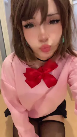 why is this song kinda addictive #momoayasecosplay #dandadancosplay #momoayase #cosplayer #dandadan 