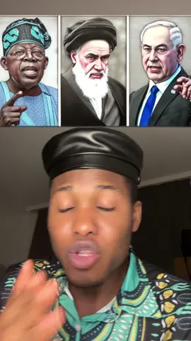 Iran and Isreal…. #abis_fulani #hausa 