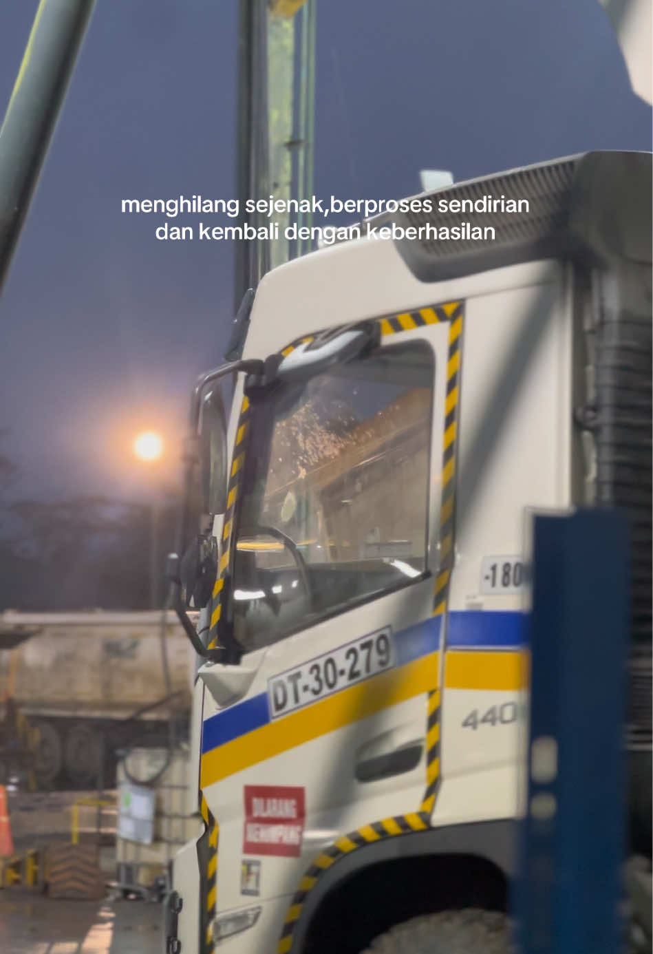 Kembali ke setelan lama #tambangbatubarakalimantan #storytambang #kulitambang 