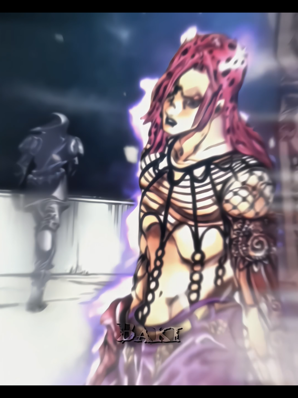 this is a test 🔥🔥🗣️||tags:#doppio #diavolo #kingcrimson #diavolojojo #goldenwind #jjba #fyp #jojosbizarreadventure #edit #manga 