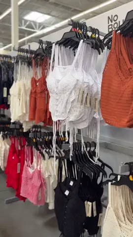 Ok, we see you Walmart! 👏🏼 the CUTEST Summer tops are all at a price you won’t believe!  Drop SHOP below & I’ll get the details to you! #walmartfinds #walmartfashion #walmartstyle #walmartdeals #walmarthaul #walmart #fashion #Summer #summeriturnedpretty #sumemr2025 #haul #shopping #shopwithme 