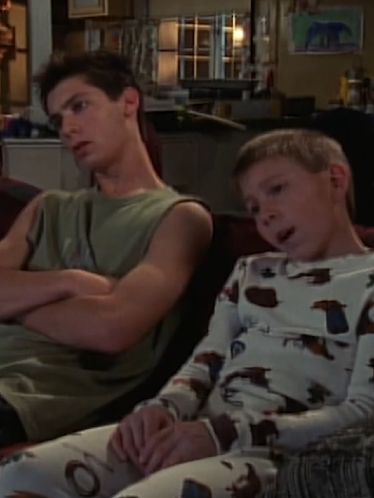 Temp 4, Capítulo 12 parte 2, Malcolm el de enmedio, Directo todos los días #serie #comedia #malcolm #malcolmeldeenmedio