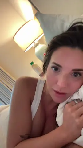 Jewelry off, pajama pants on, time to lay