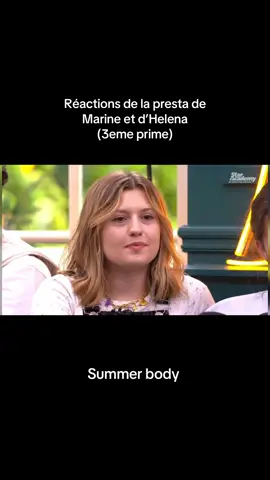🥺 #starac #staracademy #staracademylive #staracademy2024 #marine #helena 