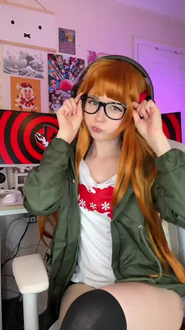 Little Futaba vid #persona5 