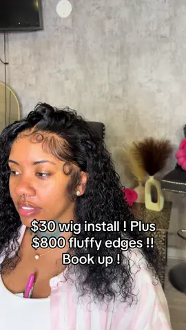 Text meee #millieemonae #softbabyhair #fluffyhair #blackcurlyhair 