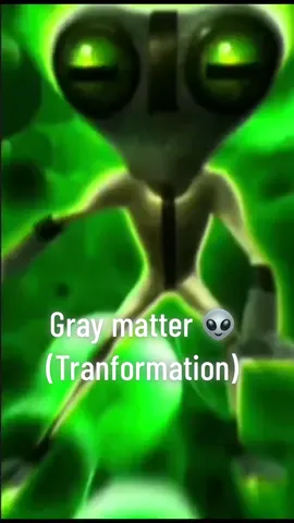 Gray matter 👽 (tranformation). #ben10 #raceagainsttime #graymatter #itherotime #omnitrix #prop #tranformation #foryou #foryoupage #tiktok #2025 