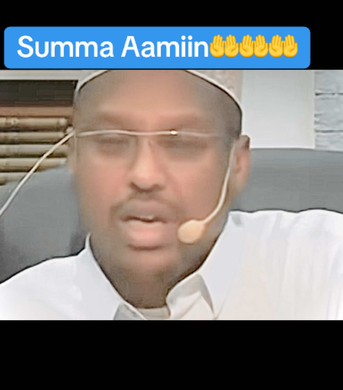 #Allaahuma Aamiin🤲🤲🤲