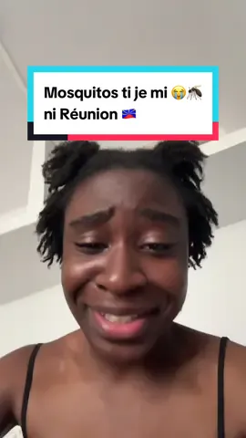 O ti poju oo 😭 #yoruba #nigeriantiktok🇳🇬🇳🇬 #mosquitobites #lareunion 