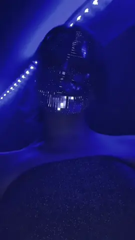 disco ball 🪩 #makeup #disco #discoball 