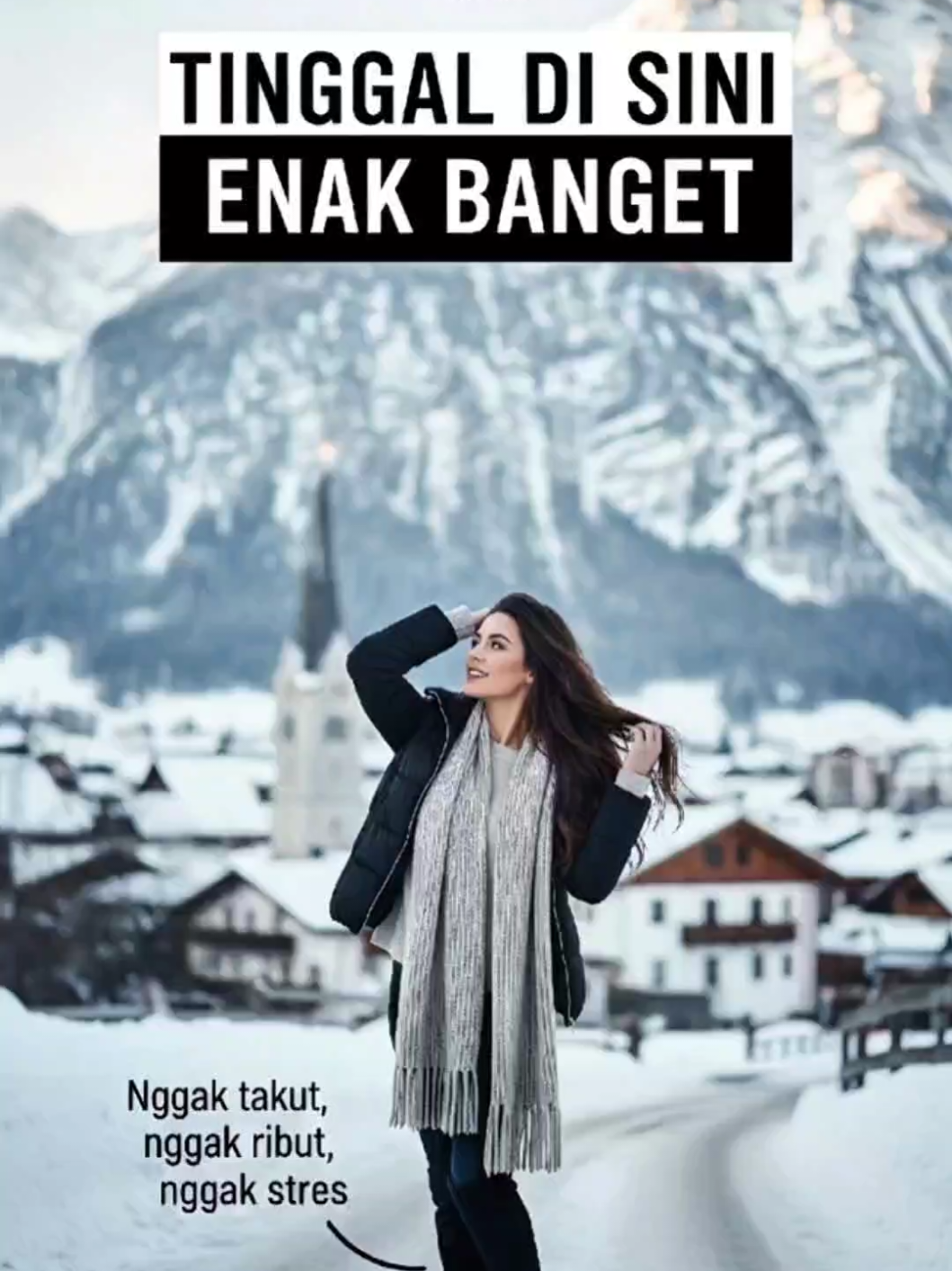 Negara Unik, Aman, Tentram.