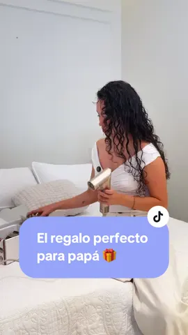 Él lo recibió… pero yo lo uso diario 😅 Con Shark Beauty FlexStyle, rizos definidos, sin frizz y sin daño por calor. Ideal para todo tipo de cabello. #FlexStyle #SinFrizz #DíaDelPadre #HairGoals #PeinadoEnCasa #SharkBeauty #Beauty #SinDañoXCalor #SharkLover 