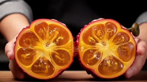Devil Fruits from One Piece 🍈 #CapCut #OnePiece #Luffy #Fruits #Pinapple #melon #ASMR #knife #cutting #fyp #devilfruits #shanks #exotic #exoticfruit #exoticfruits 