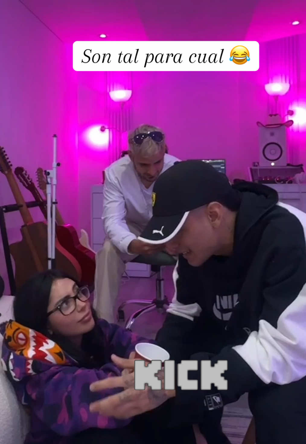 😂 #greenscreen #lasapa #amor #fyp #amaranta #risas #kick #stream 