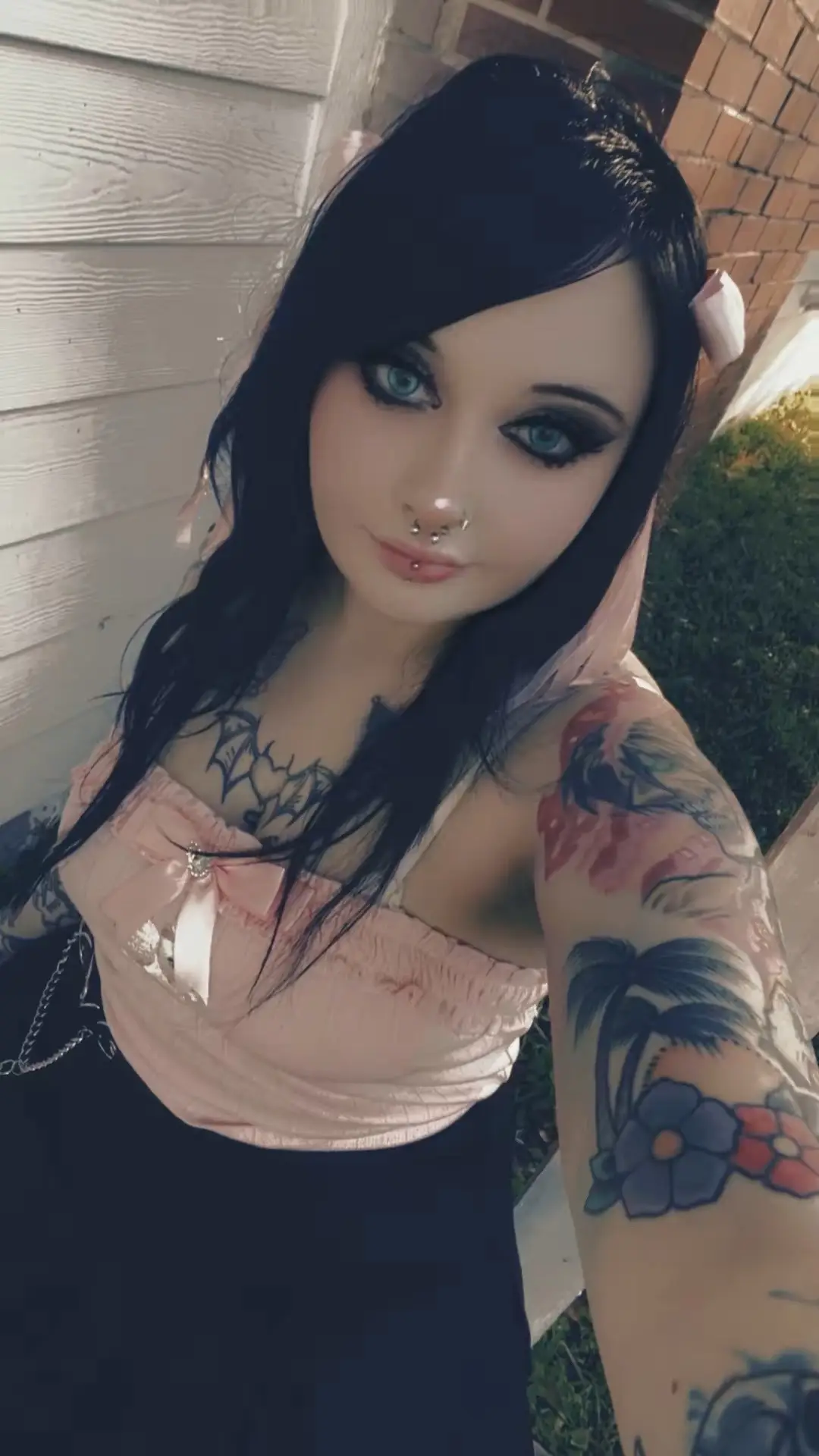I love these pictures :) #alternativegirl #alternative #fypシ 